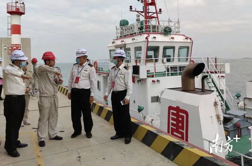 关税大减让 湛江对接RCEP市场首批商品启航