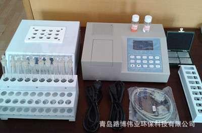 三款多参数水质检测仪对比分析