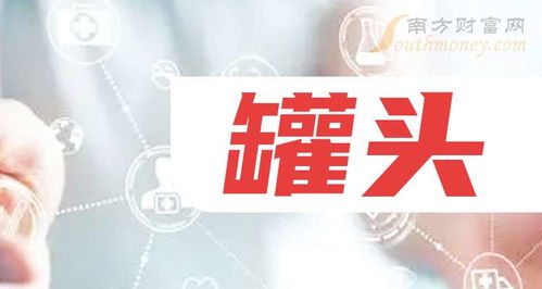 2024年罐头上市公司名单,收好备用 11月7日