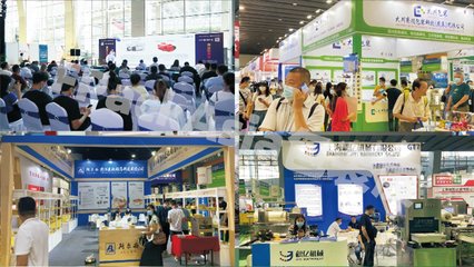 展会盘点丨请查收!8月包装行业参展观展指南