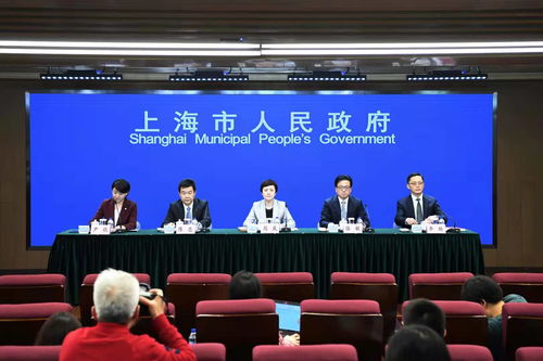 市政府新闻发布会介绍第八届中国 上海 国际技术进出口交易会筹办情况