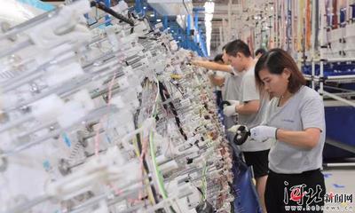 廊坊上半年高新技术产品出口增长45.2%