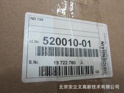 【ND780 现货 HEIDENHAIN】价格,厂家,图片,北京安立文高新技术进出口部-