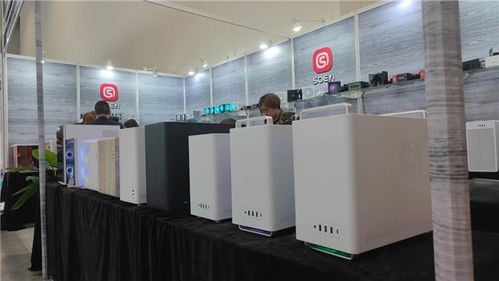 computex 2024 soeyi硕一科技众多产品亮相,凤凰机箱获高赞