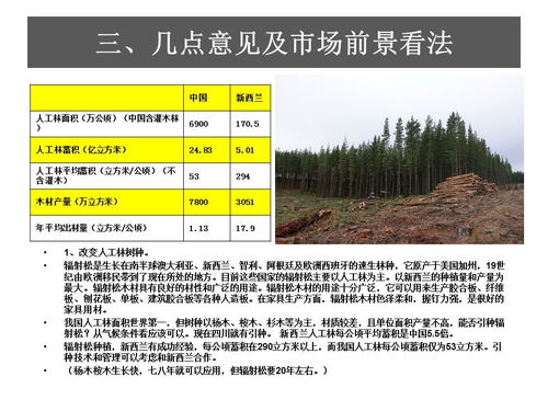 中美贸易战对双方木材产业的影响