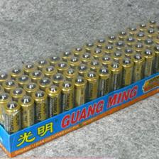 光明电池5号电池 厂家直销 电池 玩具,干电池技术参数/生产销售厂家-义乌市泽西进出口 - 我的机电网
