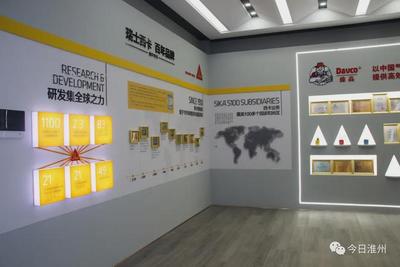 淮州这个超级工厂引入全球新技术,将产品销往全球~